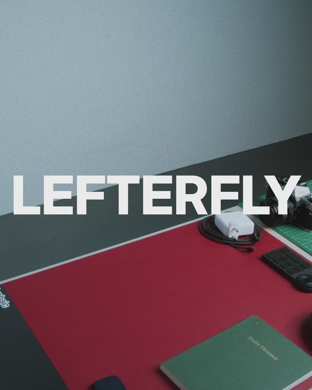 Lefterfly Backpack