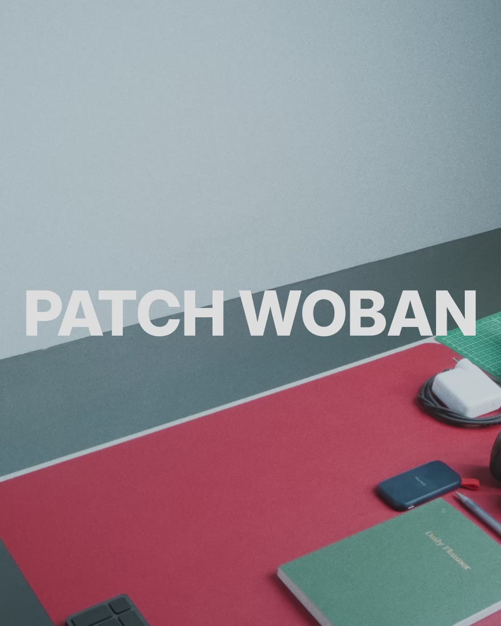 Patch Woban